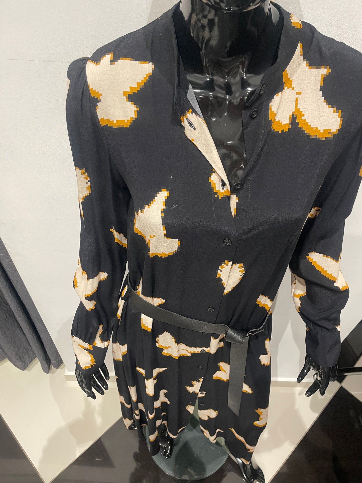 DIXIE LONG DRESS AGIPVDGA