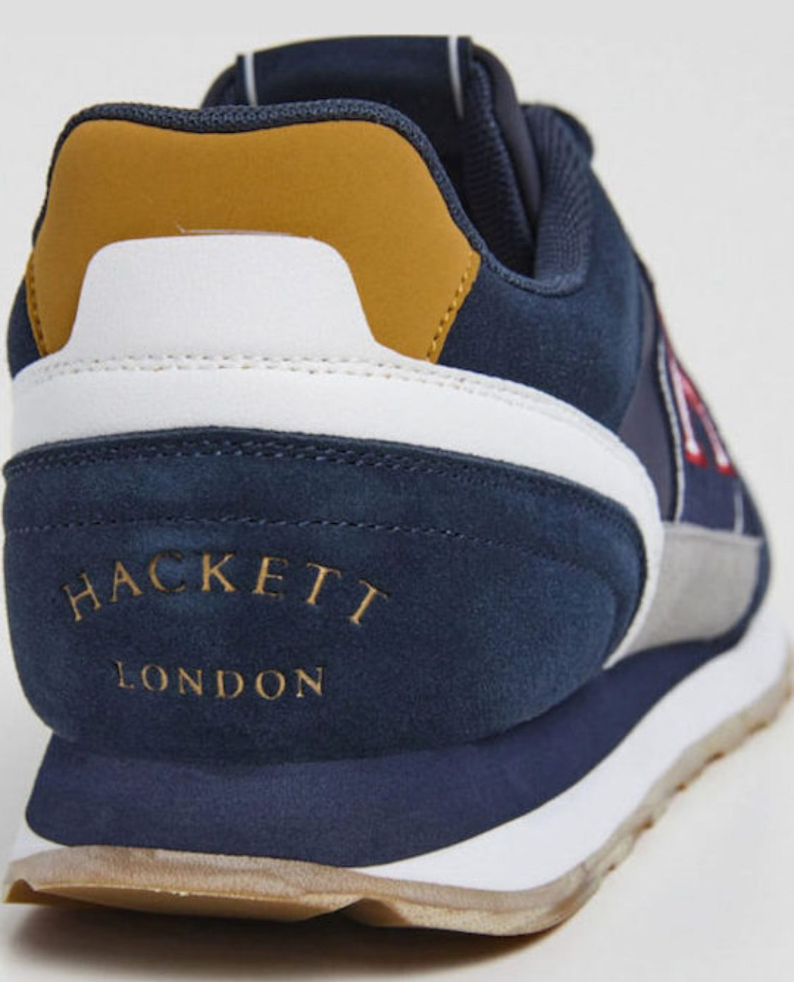 HACKETT SNEAKERS HMS21452 HENDFOR PATCH