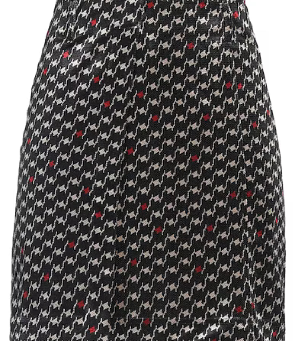ANONYME PIED DE P SABINA SKIRT A112FS018 58%