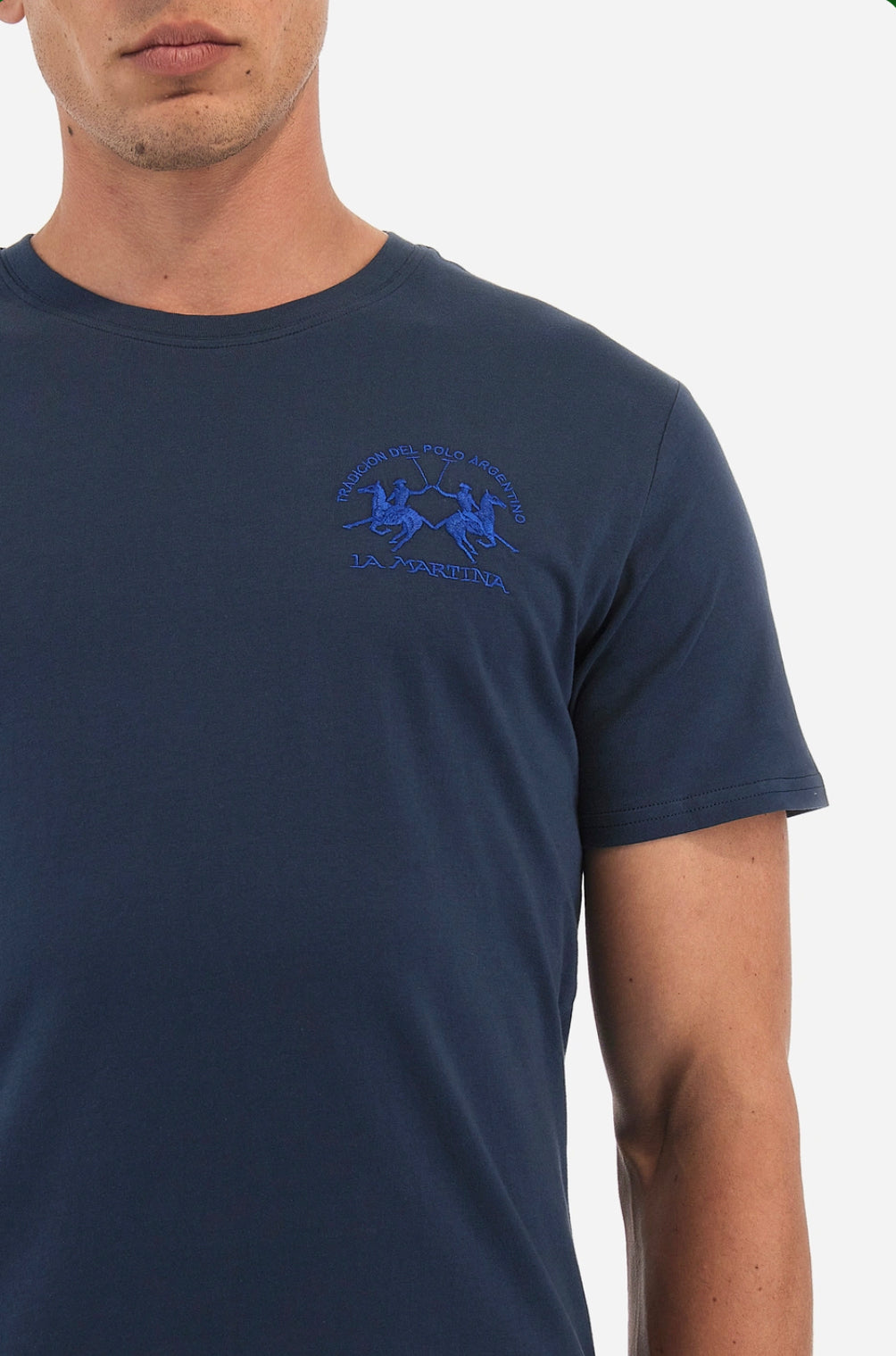 LA MARTINA MAN T-SHIRT JERSEY WMR004