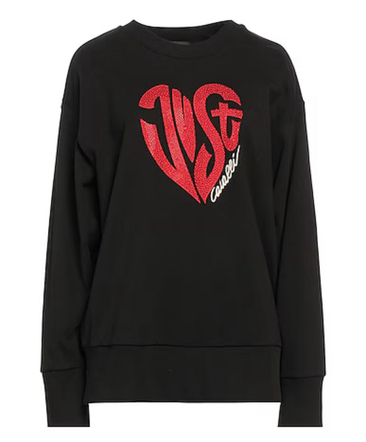 JUST CAVALLI Woman’s SWEATSHIRT S02GU0150 60%