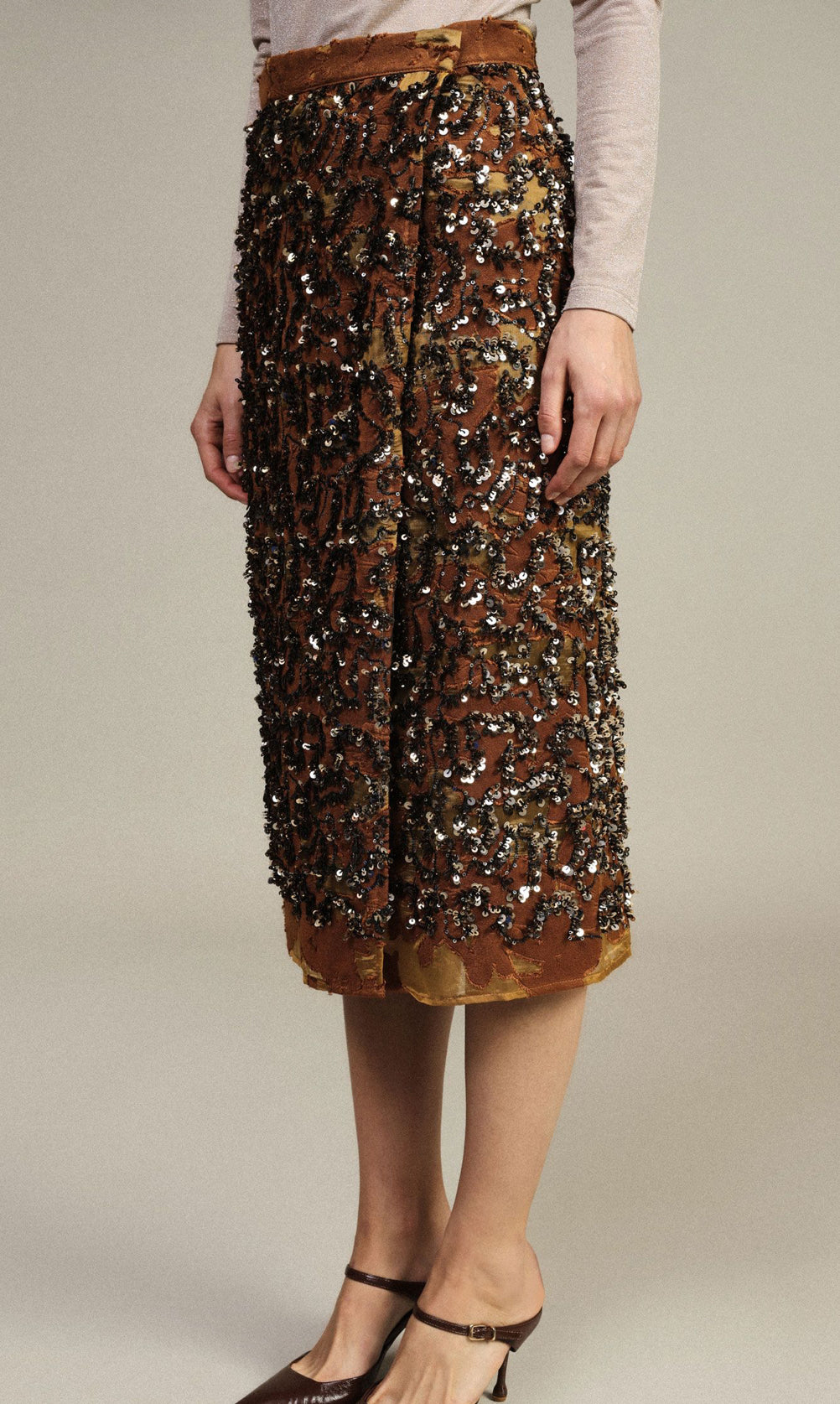 Dixie skirt