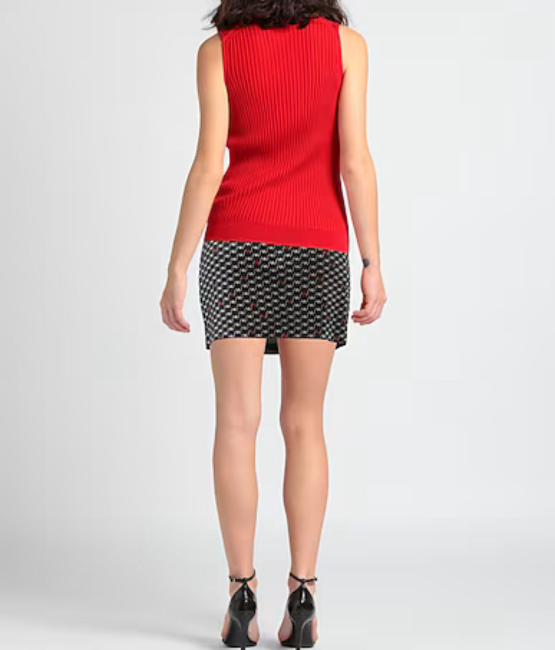 ANONYME PIED DE P SABINA SKIRT A112FS018 58%