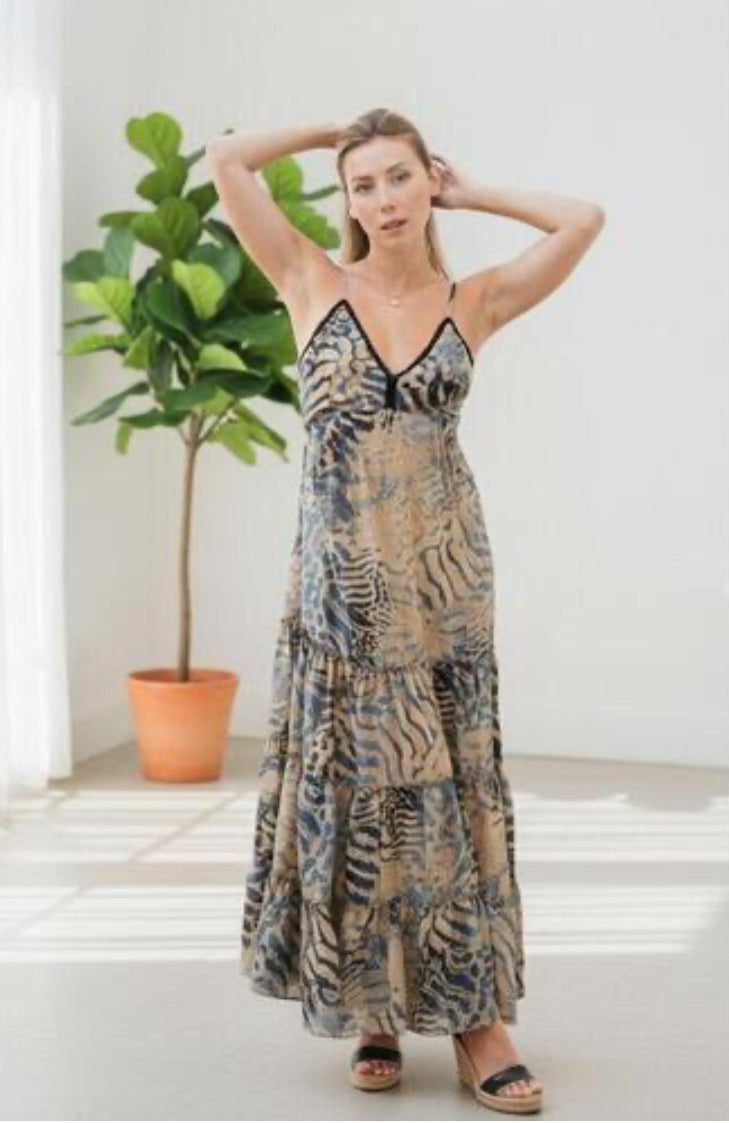 Isla Bonita longdress 38541