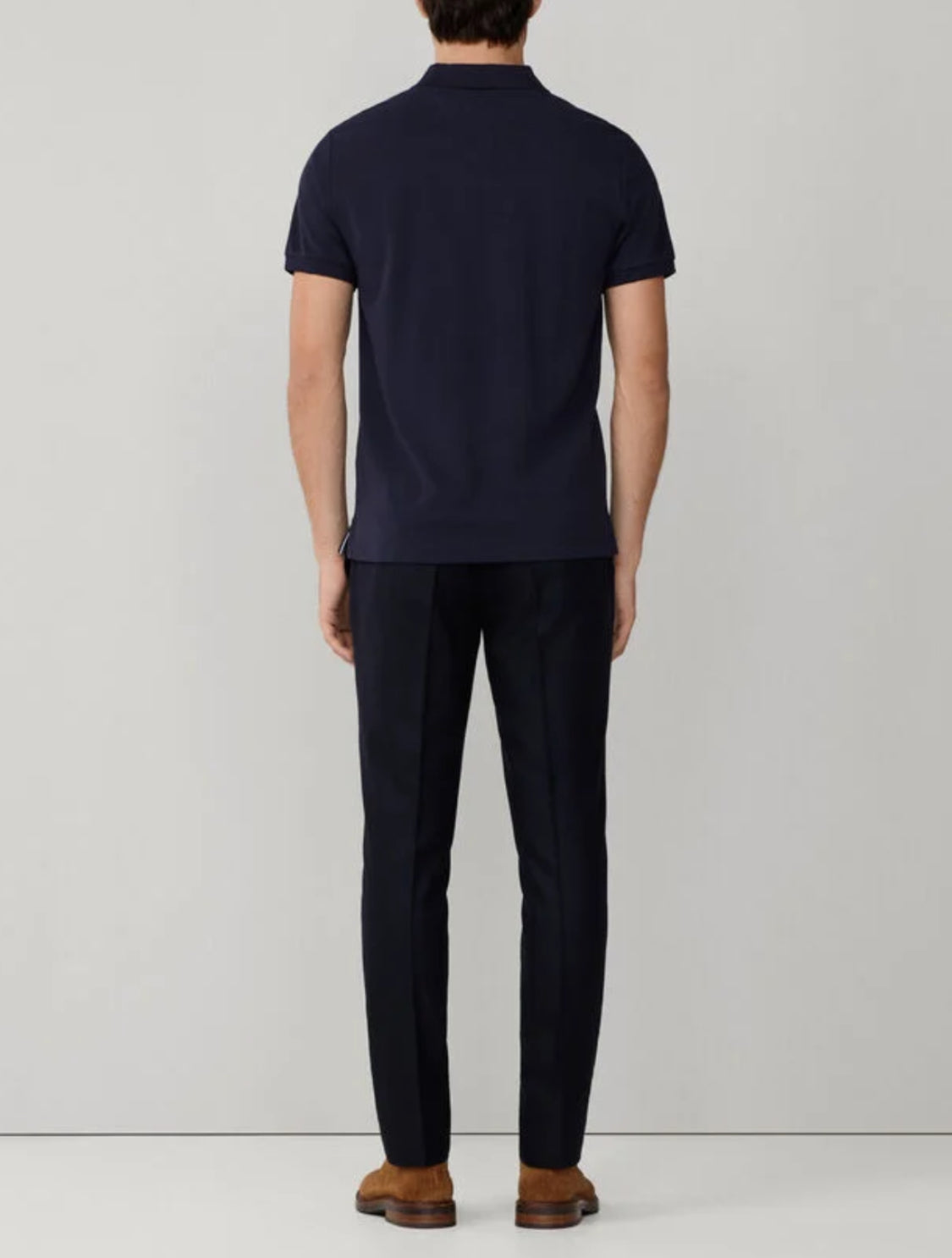 HACKETT CLASSIC FIT SHORT SLEEVE HARRY POLO HM5600028