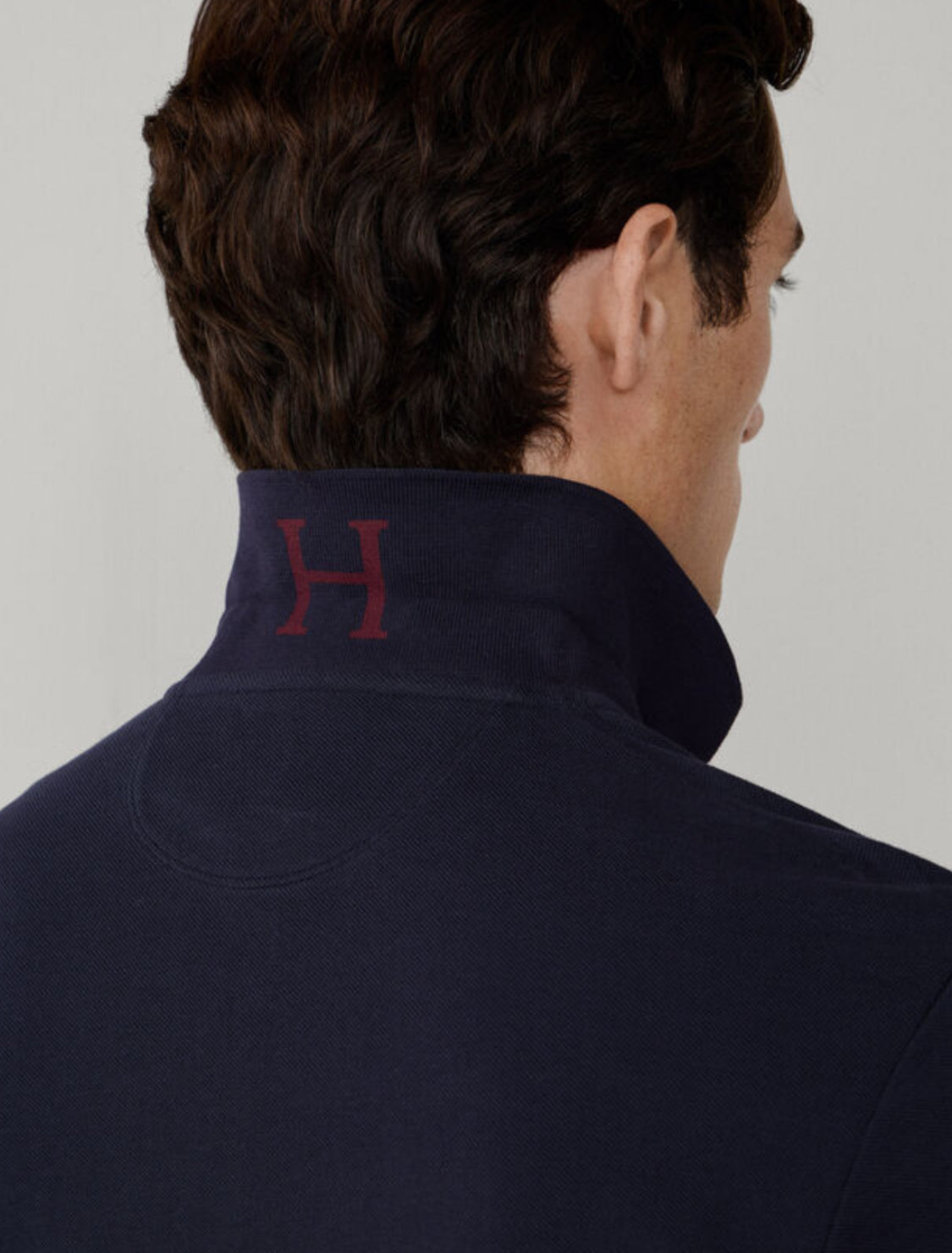 HACKETT CLASSIC FIT SHORT SLEEVE HARRY POLO HM5600028