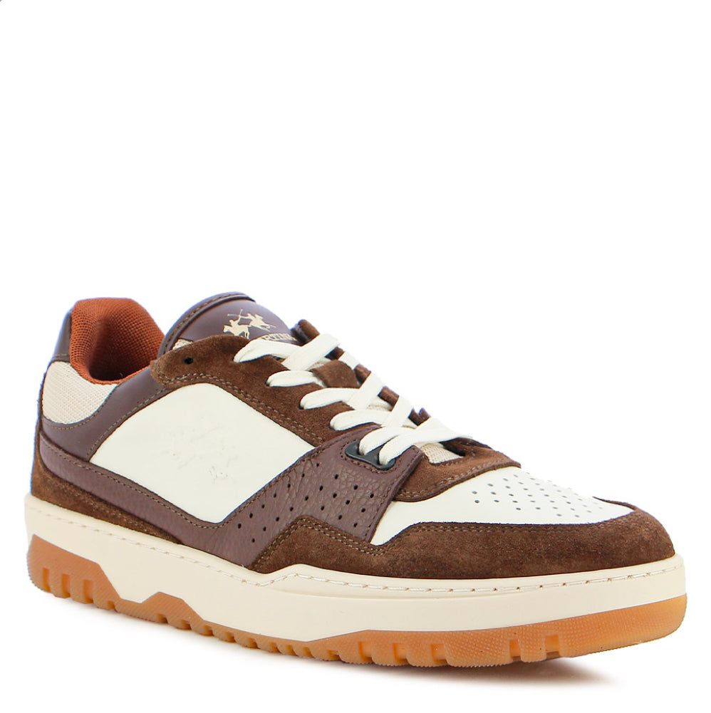 LA MARTINA Men's sneakers  LFM242.030.4070