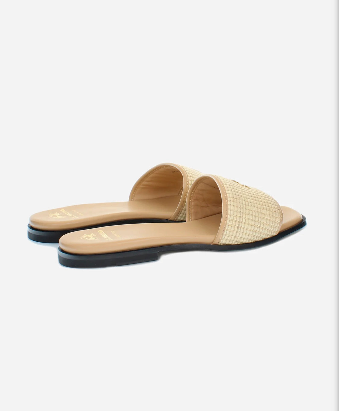 LA MARTINA WOMEN’S LEATHER SANDALS