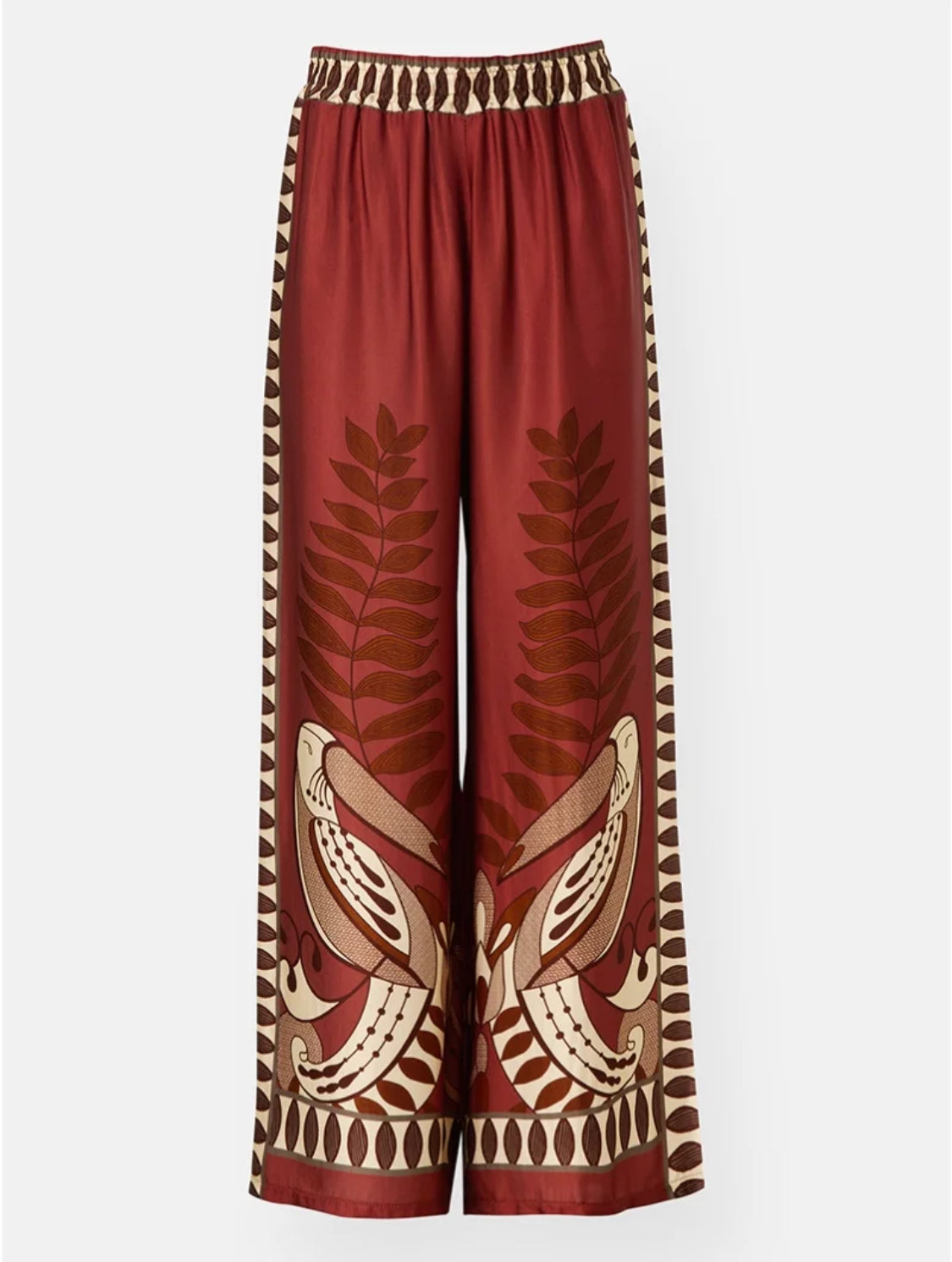 ANONYME MARRAKECH TROUSER A76ST095