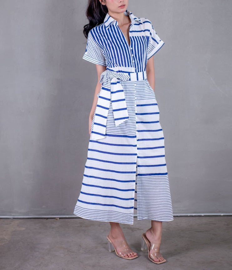 Isla Bonita SHIRT DRESS
