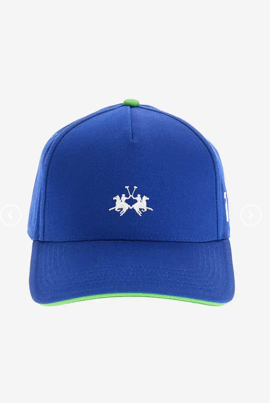 LA MARTINA UNISEX CAP YUH301 France