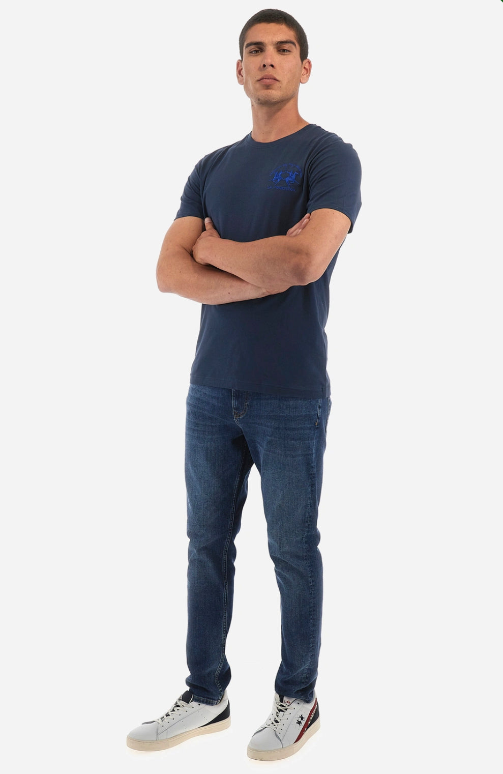 LA MARTINA MAN T-SHIRT JERSEY WMR004