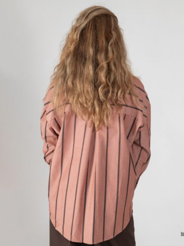 ANONYME STRIPES SHIRT