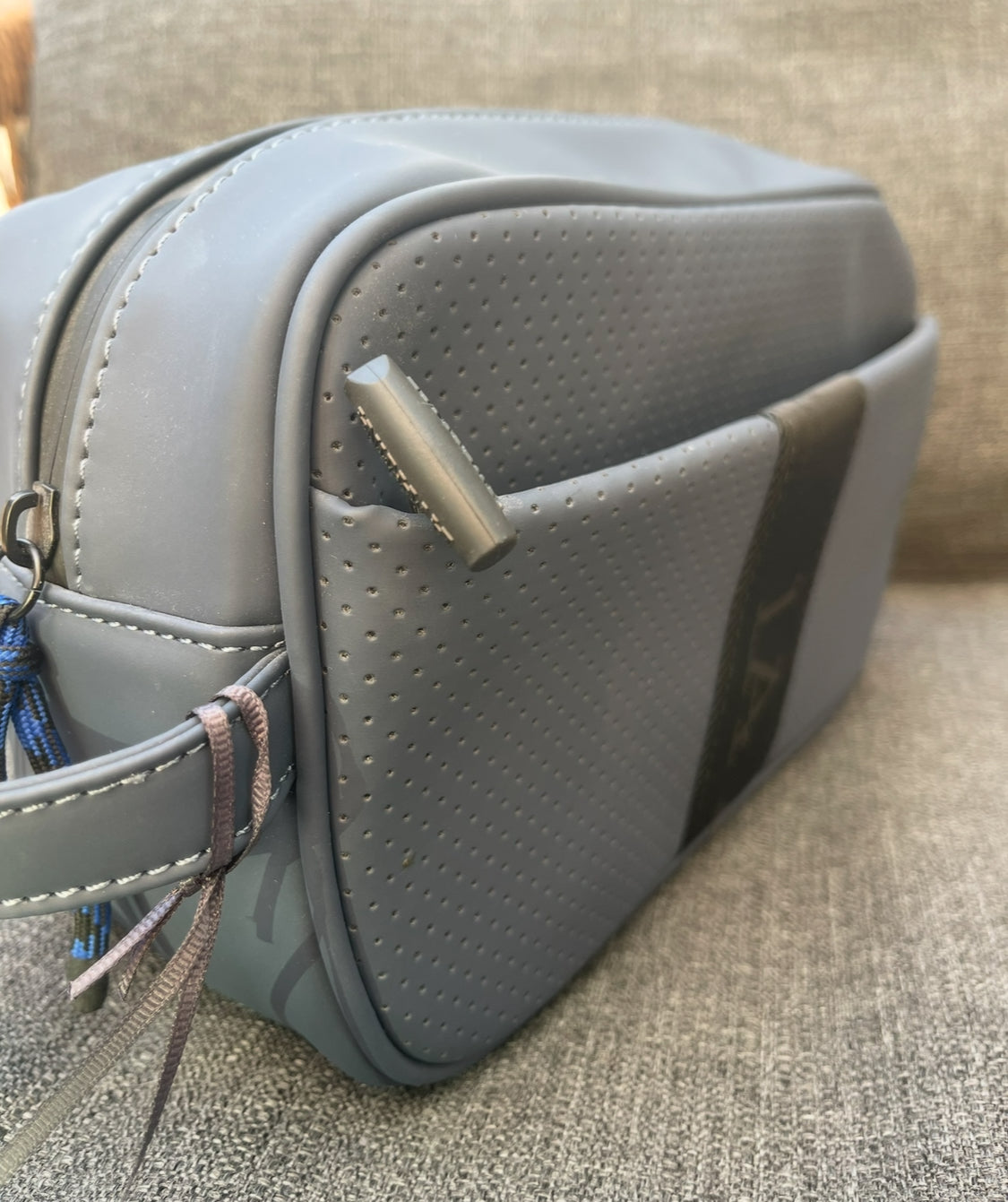 LA MARTINA BAG NAVY 50%