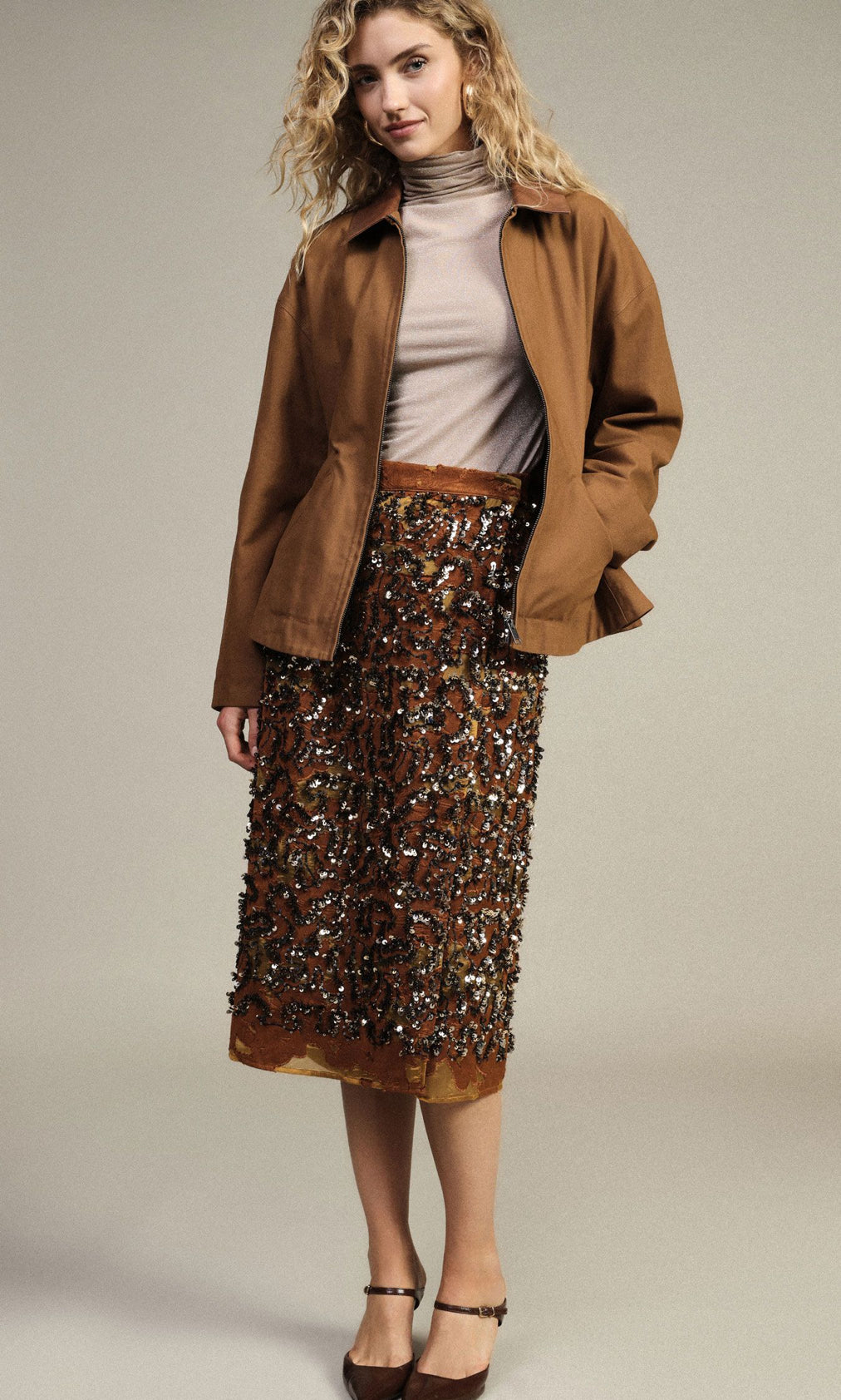 Dixie skirt