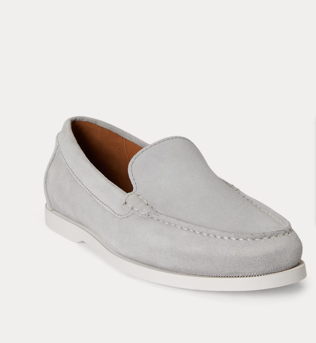 Polo Ralph Lauren Merton suede Loafers 50%