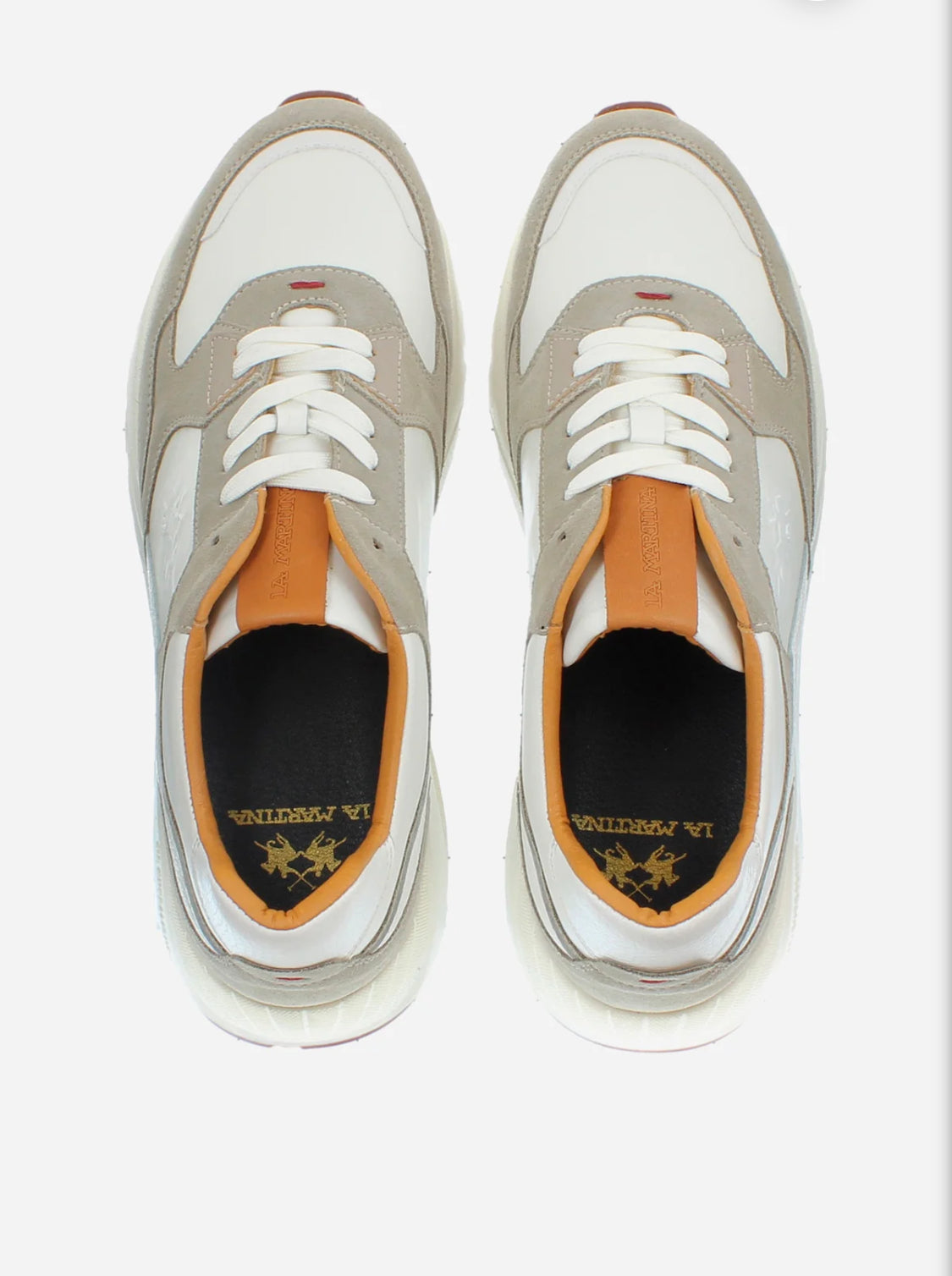 LA MARTINA SNEAKERS LFM242.090.4230