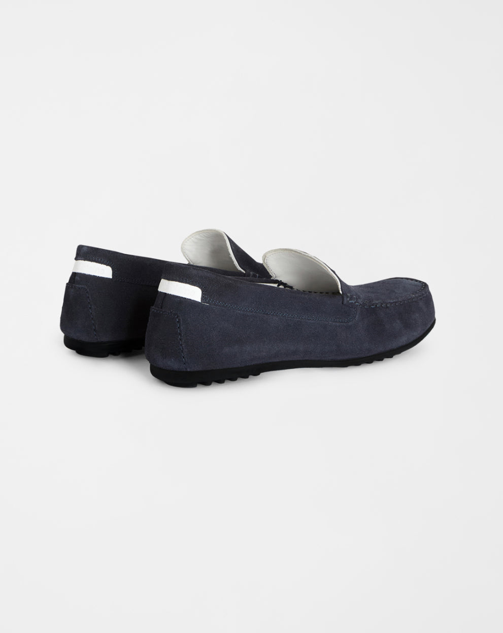 HARMOND & Blaine suede loafers EFM261.220.1AO.12