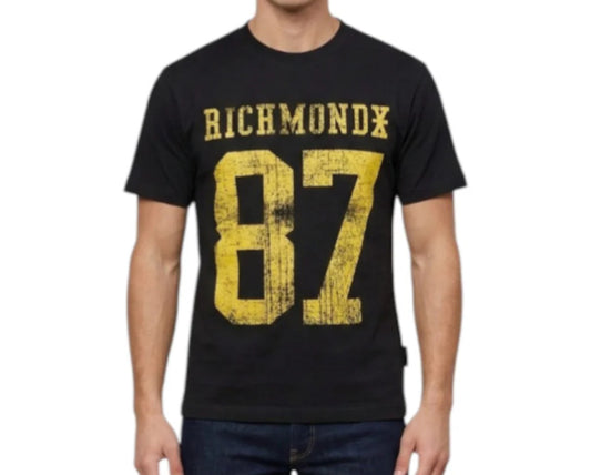 RICHMOND X Man T-shirt UMP26061