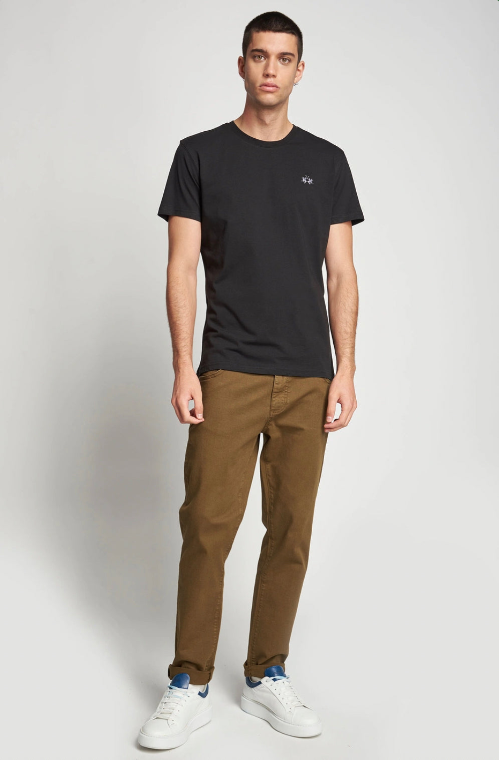 LA MARTINA MAN BASIC T-SHIRT JERSEY BASIC CCMR04