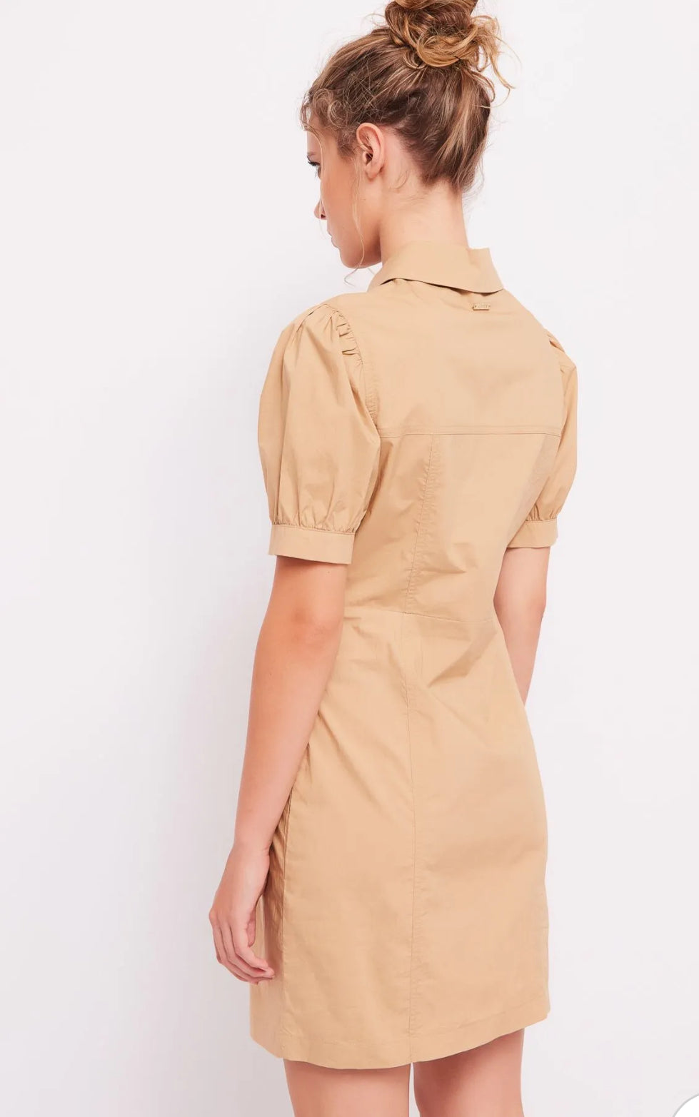GAUDI SHIRT DRESS 411BD15008