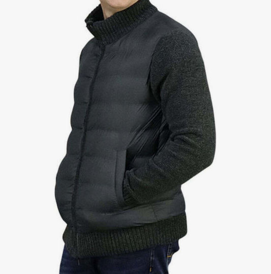 ADIM MAN JACKET KNITWEAR