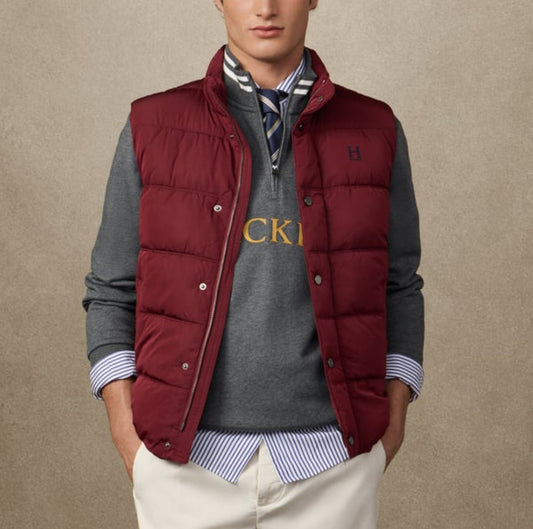 HACKETT H LOGO GILET HM400050