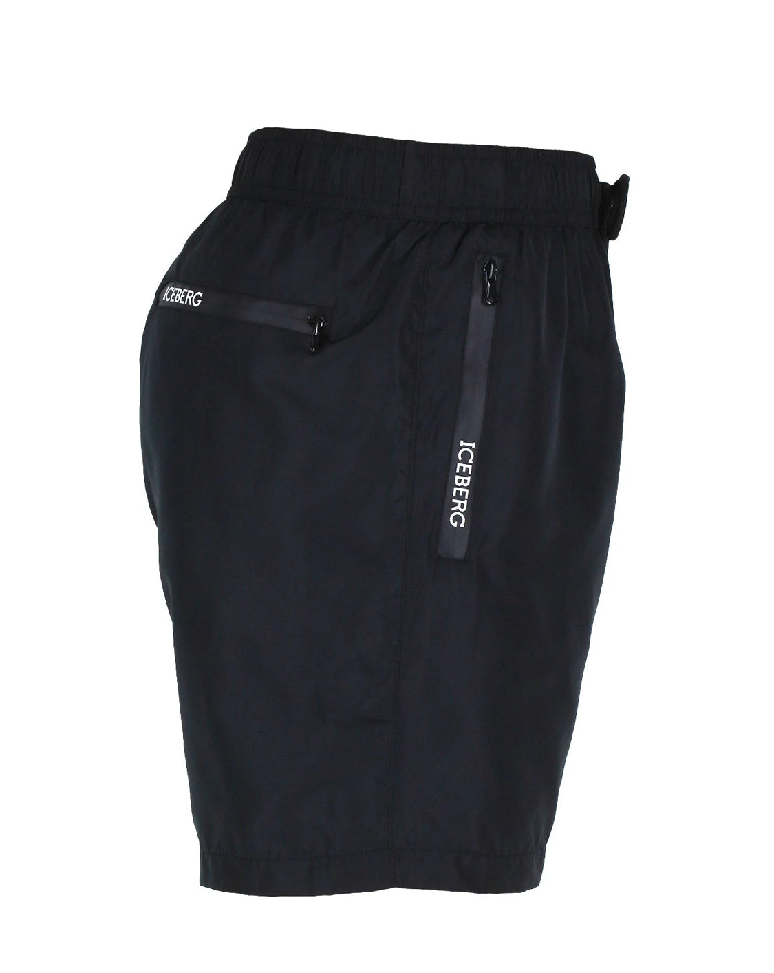 ICEBERG SWIM TRUNKS WITH LOGO ICEMBM02