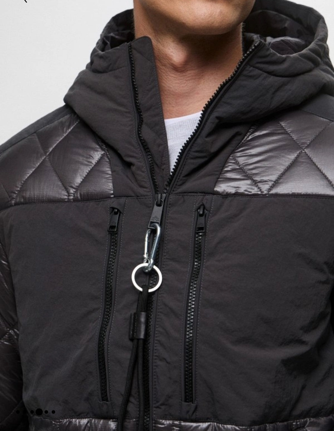 LA MARTINA MAN OUTDOOR ZMO004