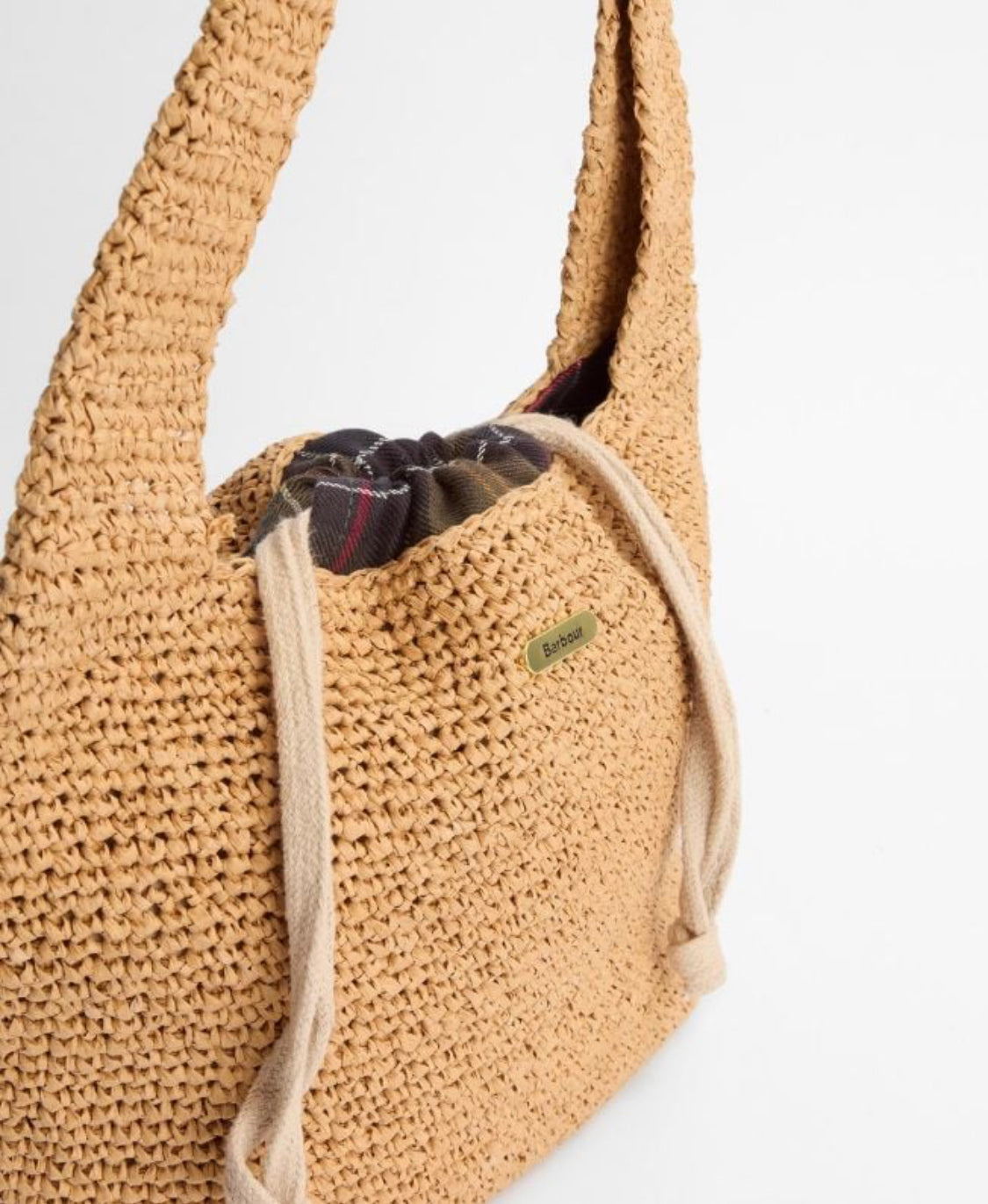 Barbour Lily Woven Tote bag LBA0466