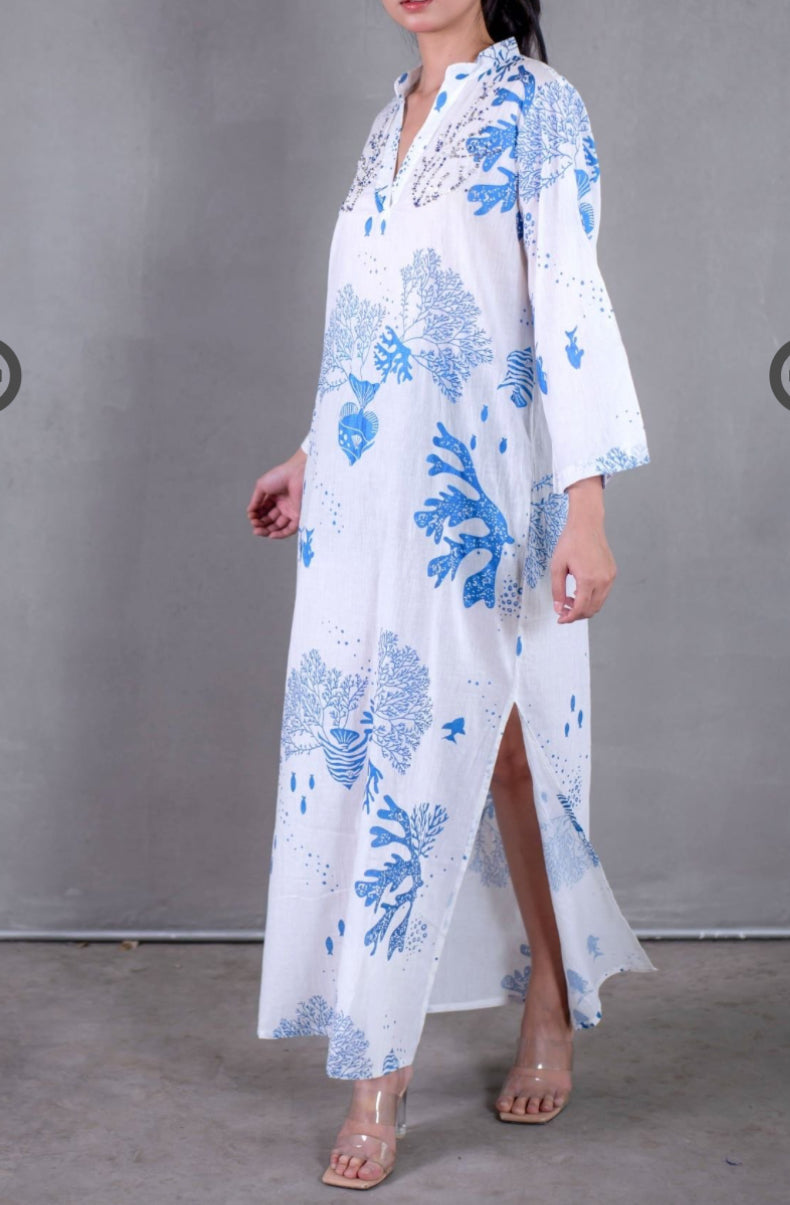Isla bonita Long dress 38101