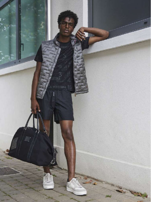 LA MARTINA MAN VEST PAGANI BY LA MARTINA YMOH02