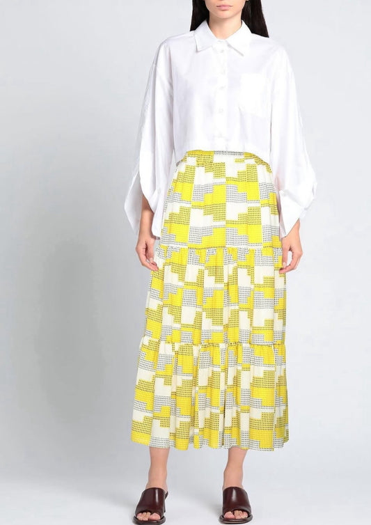 ANONYME CEDAR SABBINA SKIRT A123SS103