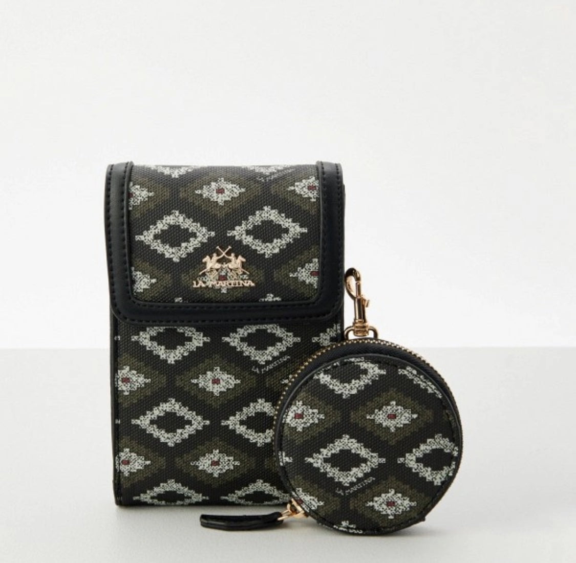 LA MARTINA WOMAN CROSS BODY BAG ADRIANA LMBA01567T