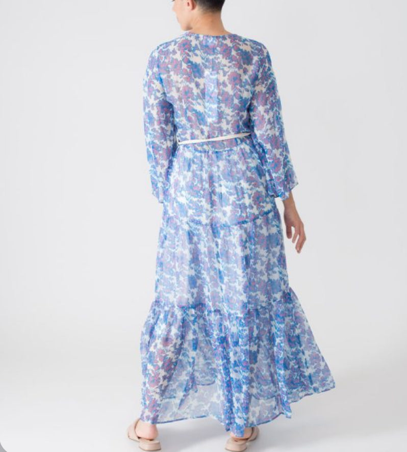 ANONYME LONG DRESS FAIRY DALMAZIA A124SD047 60%