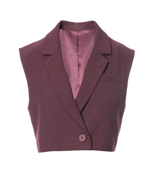 Anonyme ring gilet P135FG137