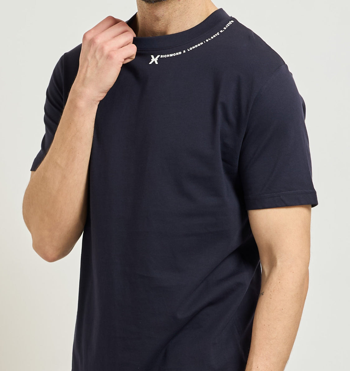 RICHMOND X MAN T-SHIRT UMP26038