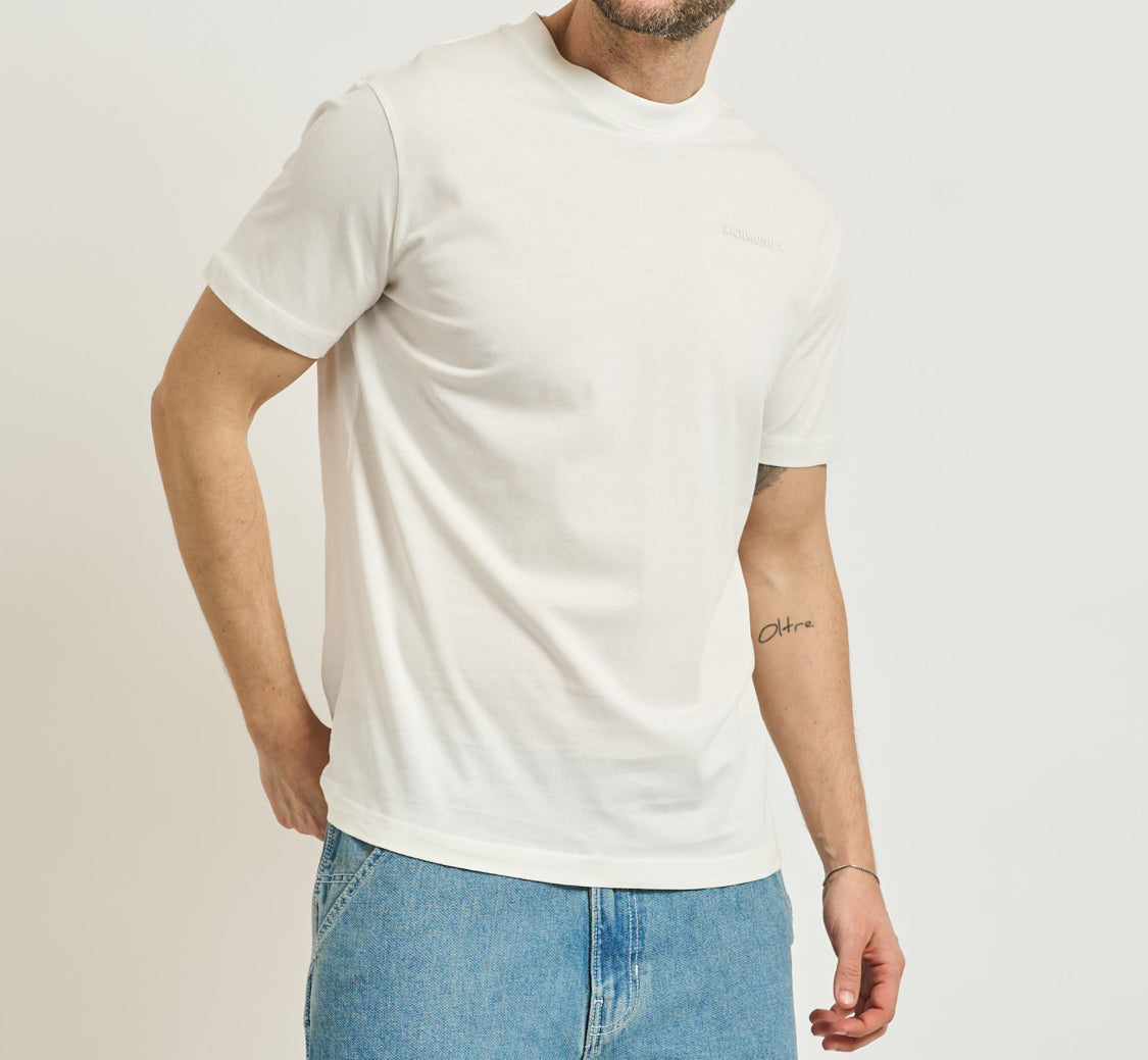 RICHMOND X Men’s basic crew neck T-shirt