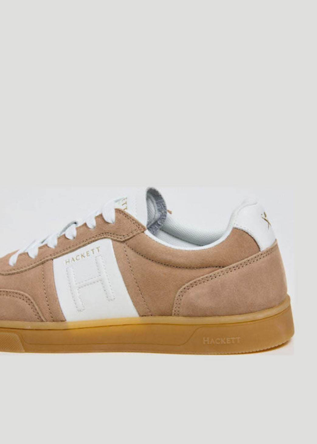 HACKETT MAN HARPER HENDON TRAINERS HMS200056