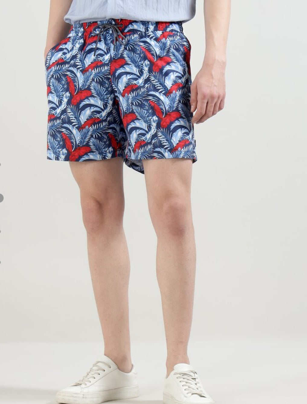 HACKETT PALM LEAVES HMB10117