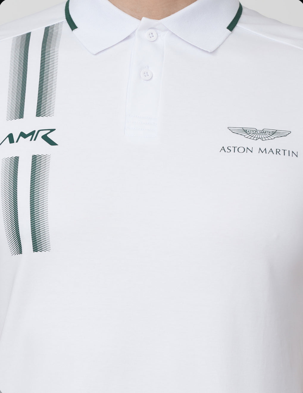 Hackett MAN ASTON MARTIN HM562951 Regular/comfort fit
