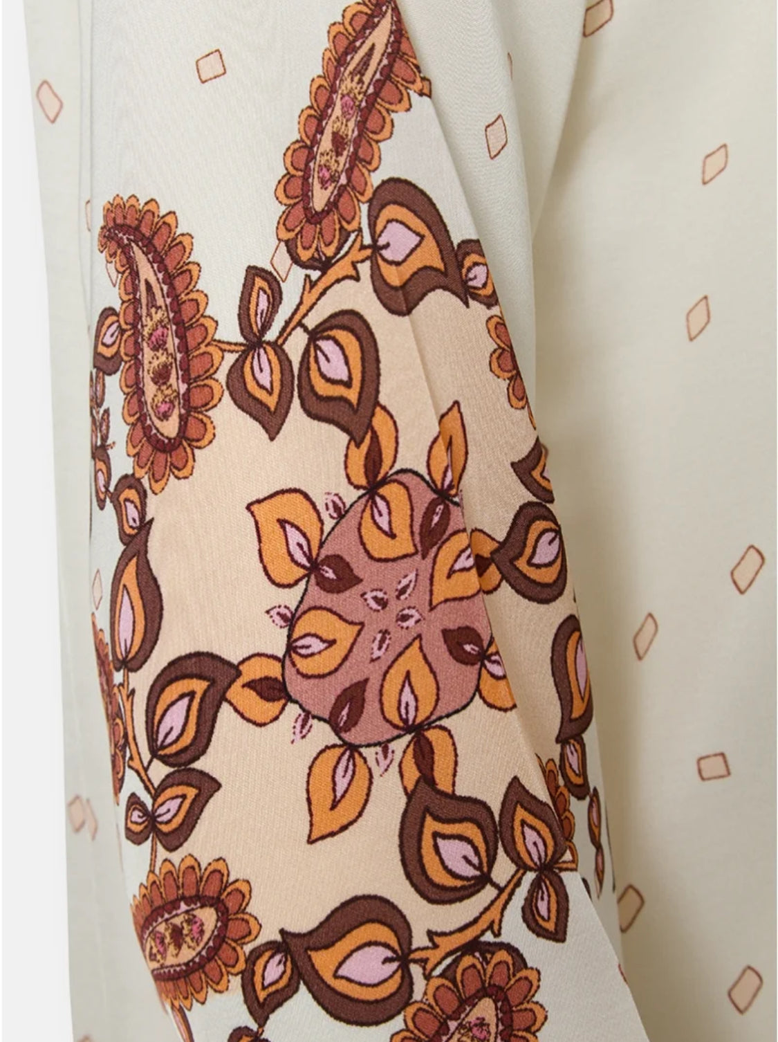 ANONYME JACKIE SHIRT A76SB065