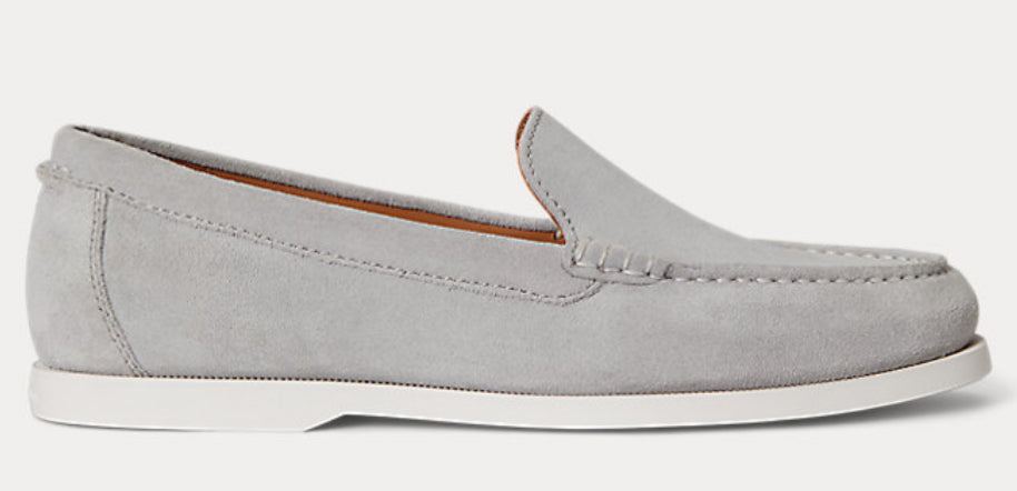 Polo Ralph Lauren Merton suede Loafers 50%