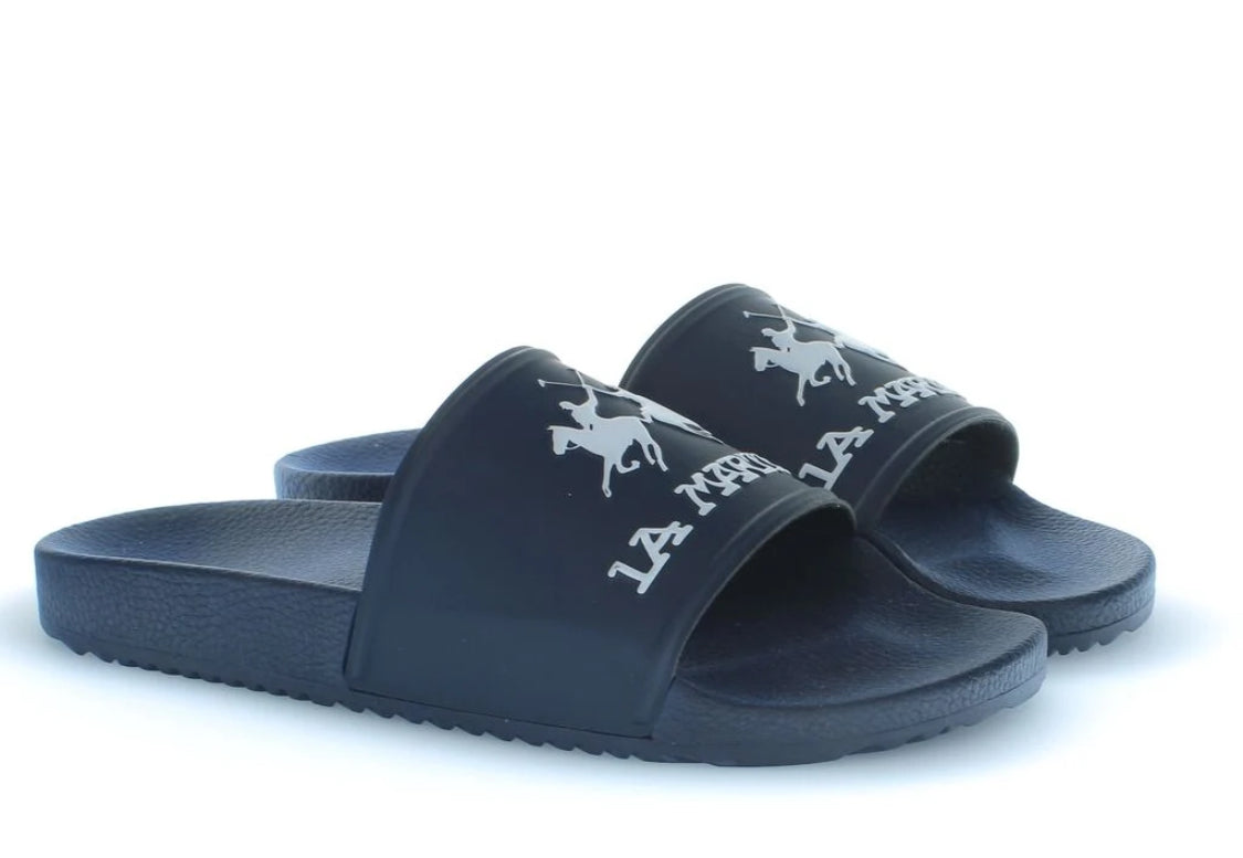 La Martina man Slides LFM231.110.3700