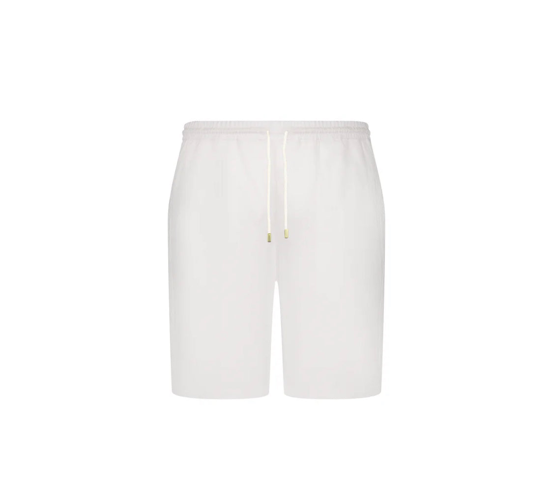 Rivieras AVEIRO
White linen shorts with Drawstring