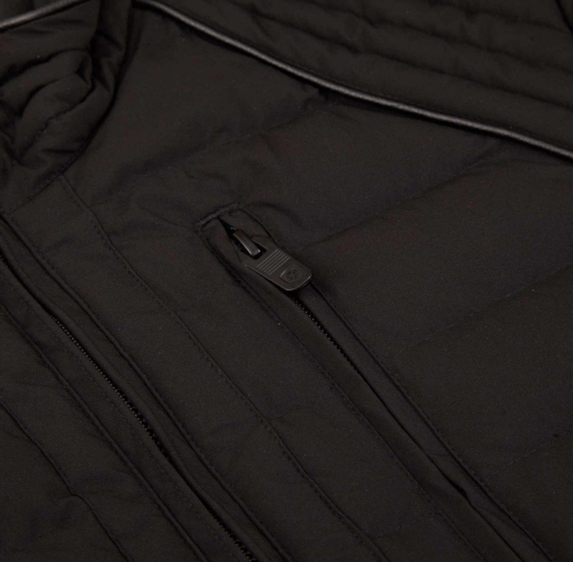 WELLENSTEYN Quilted Molecule Jacket Regular Fit MOLM-663