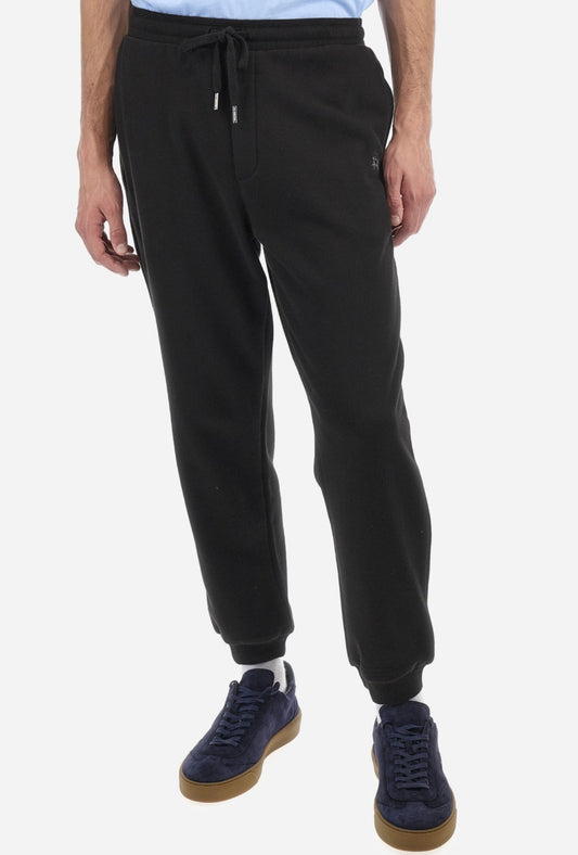 LA MARTINA MAN TROUSER BRUSED FLEECE MBT005