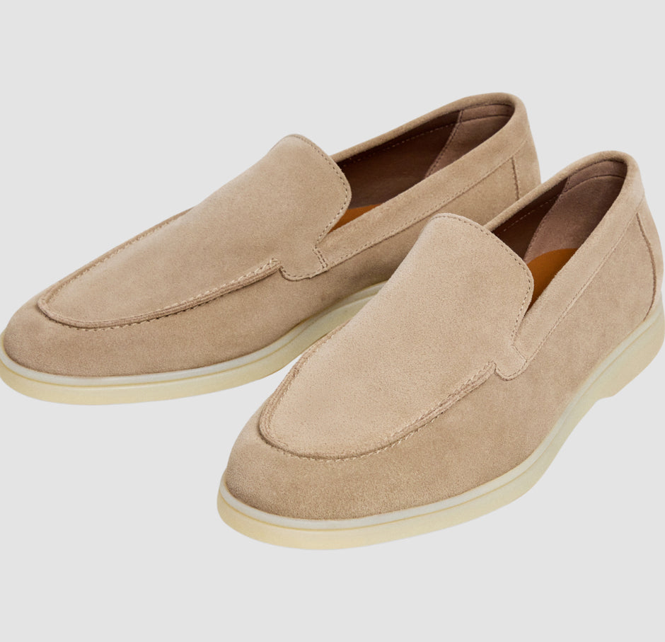 HACKETT MAN LOAFERS MARTIN PLAIN HMS200109