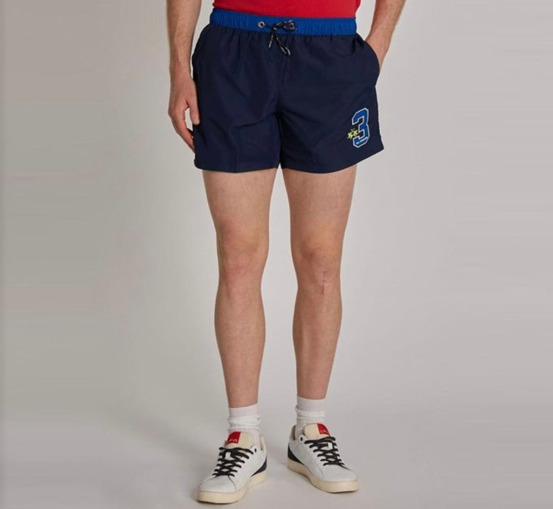 LA MARTINA MAN SWIMMING SHORT TMM301