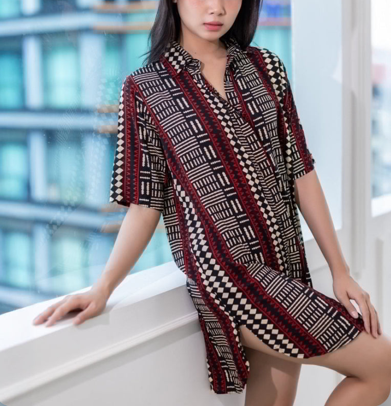 Isla bonita SHIRTDRESS 32231